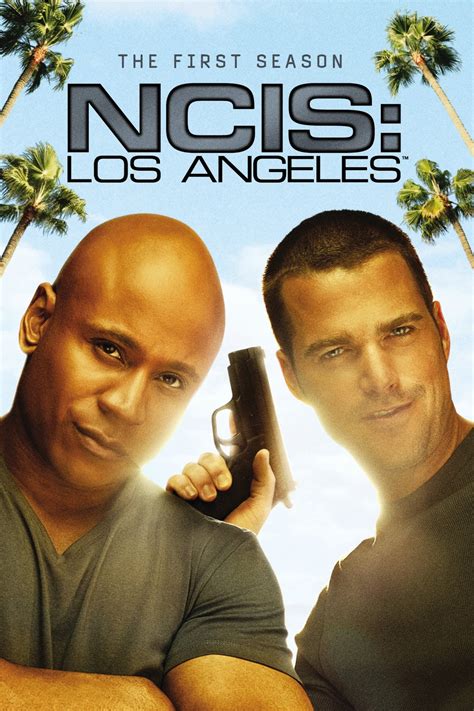 ncis los angeles series